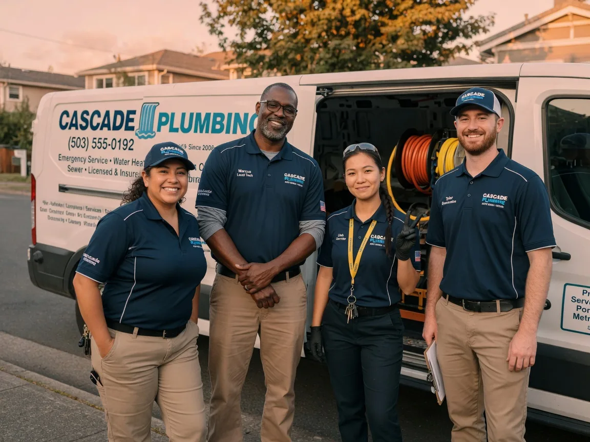 Emergency Plumber company in Aniwa, WI