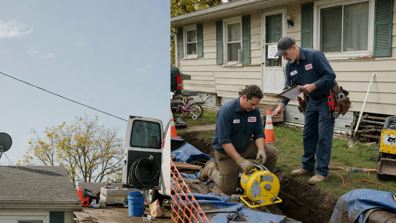 Emergency Plumber in Aniwa, WI near me
